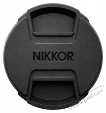 Nikon LC-46B Z objektív sapka Fotó-Videó kiegészítők - Objektív kiegészítő - Objektívsapka - 380787