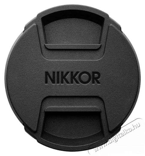 Nikon LC-46B Z objektív sapka Fotó-Videó kiegészítők - Objektív kiegészítő - Objektívsapka - 380787