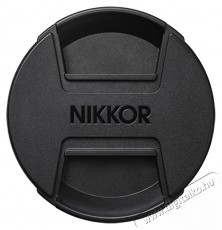 Nikon LC-82B Z objektív sapka Fotó-Videó kiegészítők - Objektív kiegészítő - Objektívsapka - 380793