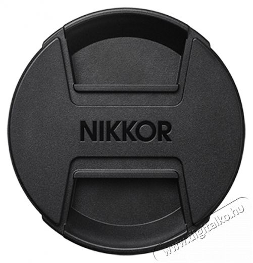 Nikon LC-82B Z objektív sapka Fotó-Videó kiegészítők - Objektív kiegészítő - Objektívsapka - 380793