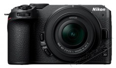 Nikon Z30 + DX 16-50 F3.5-6.3 VR szett Fényképezőgép / kamera - Kompakt fényképezőgép - Normál tudású kompakt - 397815