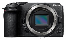 Nikon Z30 + DX 16-50 F3.5-6.3 VR szett Fényképezőgép / kamera - Kompakt fényképezőgép - Normál tudású kompakt - 397815