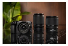 Nikon Z30 + DX 16-50 F3.5-6.3 VR szett Fényképezőgép / kamera - Kompakt fényképezőgép - Normál tudású kompakt - 397815