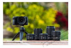 Nikon Z30 + DX 16-50 F3.5-6.3 VR szett Fényképezőgép / kamera - Kompakt fényképezőgép - Normál tudású kompakt - 397815