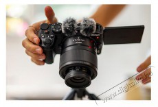 Nikon Z30 + DX 16-50 F3.5-6.3 VR szett Fényképezőgép / kamera - Kompakt fényképezőgép - Normál tudású kompakt - 397815