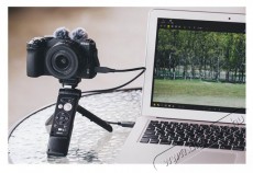 Nikon Z30 + DX 16-50 F3.5-6.3 VR szett Fényképezőgép / kamera - Kompakt fényképezőgép - Normál tudású kompakt - 397815