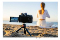 Nikon Z30 + DX 16-50 F3.5-6.3 VR szett Fényképezőgép / kamera - Kompakt fényképezőgép - Normál tudású kompakt - 397815