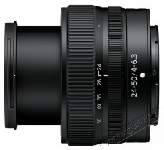 Nikon Nikkor Z 24-50mm f/4-6,3 VR objektív Fotó-Videó kiegészítők - Objektív - Zoom objektív - 401364