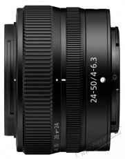 Nikon Nikkor Z 24-50mm f/4-6,3 VR objektív Fotó-Videó kiegészítők - Objektív - Zoom objektív - 401364