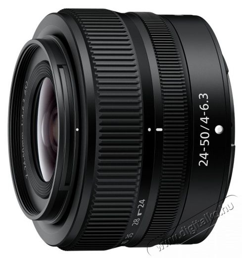 Nikon Nikkor Z 24-50mm f/4-6,3 VR objektív Fotó-Videó kiegészítők - Objektív - Zoom objektív - 401364