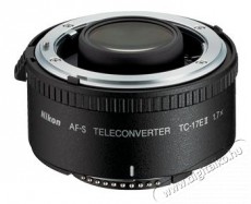 Nikon TC-17E II telekonverter Fotó-Videó kiegészítők - Objektív kiegészítő - Telekonverter - 256044