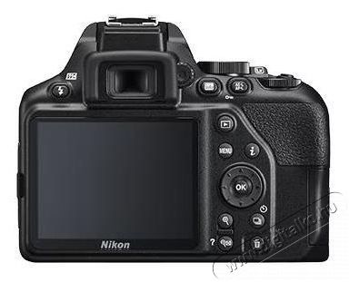 Nikon D3500 + AF-S 18-140 VR kit fekete digit&aacute;lis t&uuml;k&ouml;rreflexes f&eacute;nyk&eacute;pezőg&eacute;p F&eacute;nyk&eacute;pezőg&eacute;p / kamera - DSLR t&uuml;k&ouml;rreflexes f&eacute;nyk&eacute;pezőg&eacute;p - 412709
