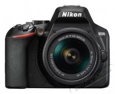 Nikon D3500 + AF-S 18-140 VR kit fekete digit&aacute;lis t&uuml;k&ouml;rreflexes f&eacute;nyk&eacute;pezőg&eacute;p F&eacute;nyk&eacute;pezőg&eacute;p / kamera - DSLR t&uuml;k&ouml;rreflexes f&eacute;nyk&eacute;pezőg&eacute;p - 412709