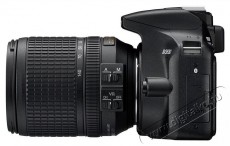 Nikon D3500 + AF-S 18-140 VR kit fekete digit&aacute;lis t&uuml;k&ouml;rreflexes f&eacute;nyk&eacute;pezőg&eacute;p F&eacute;nyk&eacute;pezőg&eacute;p / kamera - DSLR t&uuml;k&ouml;rreflexes f&eacute;nyk&eacute;pezőg&eacute;p - 412709