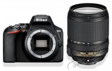 Nikon D3500 + AF-S 18-140 VR kit fekete digit&aacute;lis t&uuml;k&ouml;rreflexes f&eacute;nyk&eacute;pezőg&eacute;p F&eacute;nyk&eacute;pezőg&eacute;p / kamera - DSLR t&uuml;k&ouml;rreflexes f&eacute;nyk&eacute;pezőg&eacute;p - 412709