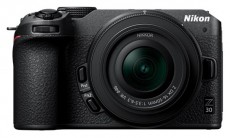 Nikon Z30 Digit&aacute;lis f&eacute;nyk&eacute;pezőg&eacute;p F&eacute;nyk&eacute;pezőg&eacute;p / kamera - Kompakt f&eacute;nyk&eacute;pezőg&eacute;p - Norm&aacute;l tud&aacute;s&uacute; kompakt - 442977