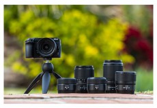 Nikon Z30 vlogger szett Fényképezőgép / kamera - DSLR tükörreflexes fényképezőgép - 442653