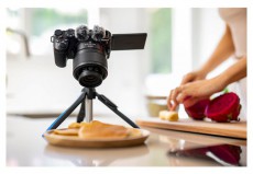 Nikon Z30 vlogger szett Fényképezőgép / kamera - DSLR tükörreflexes fényképezőgép - 442653