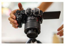 Nikon Z30 vlogger szett Fényképezőgép / kamera - DSLR tükörreflexes fényképezőgép - 442653