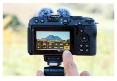 Nikon Z30 vlogger szett Fényképezőgép / kamera - DSLR tükörreflexes fényképezőgép - 442653