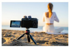 Nikon Z30 vlogger szett Fényképezőgép / kamera - DSLR tükörreflexes fényképezőgép - 442653