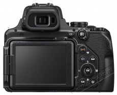 Nikon COOLPIX P1100, fekete Fényképezőgép / kamera - Ultrazoom fényképezőgép - Közepes méretű - 520086