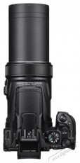 Nikon COOLPIX P1100, fekete Fényképezőgép / kamera - Ultrazoom fényképezőgép - Közepes méretű - 520086