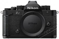 Nikon Z f váz Fényképezőgép / kamera - MILC cserélhető objektíves kompakt fényképezőgép - 520084