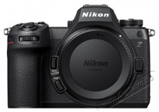 Nikon Z6 III + Z 24-70mm f/4 S Fényképezőgép / kamera - Ultrazoom fényképezőgép - Közepes méretű - 520133