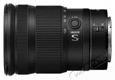 Nikon Z 5II + 24-120mm f/4 S F&eacute;nyk&eacute;pezőg&eacute;p / kamera - Kompakt f&eacute;nyk&eacute;pezőg&eacute;p - Norm&aacute;l tud&aacute;s&uacute; kompakt - 520100