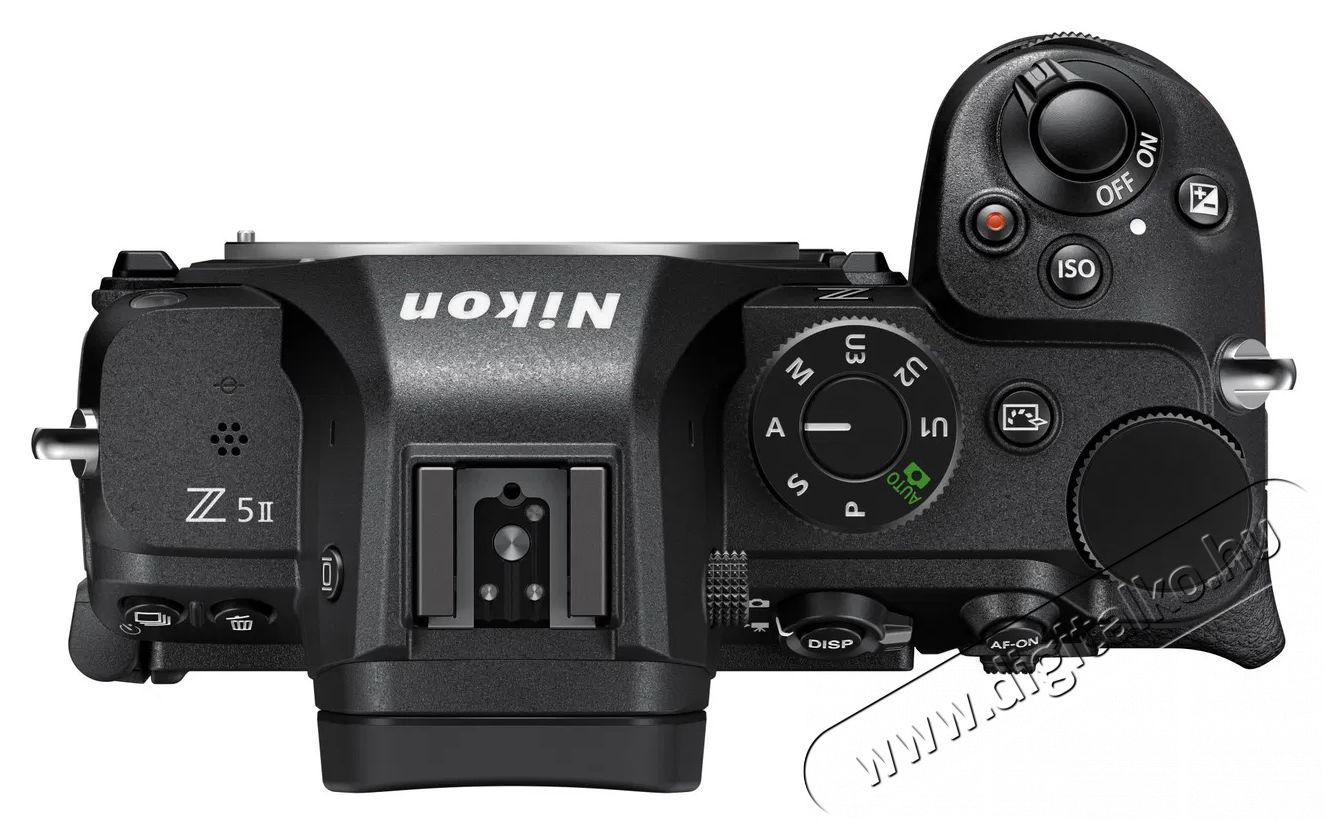 Nikon Z 5II + 24-120mm f/4 S F&eacute;nyk&eacute;pezőg&eacute;p / kamera - Kompakt f&eacute;nyk&eacute;pezőg&eacute;p - Norm&aacute;l tud&aacute;s&uacute; kompakt - 520100