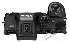 Nikon Z 5II + 24-120mm f/4 S F&eacute;nyk&eacute;pezőg&eacute;p / kamera - Kompakt f&eacute;nyk&eacute;pezőg&eacute;p - Norm&aacute;l tud&aacute;s&uacute; kompakt - 520100