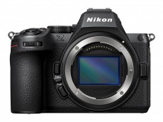 Nikon Z5 II váz - Fényképezőgép / kamera - MILC cserélhető objektíves kompakt fényképezőgép - 520013