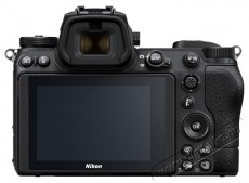 Nikon Z6 II váz Fényképezőgép / kamera - MILC cserélhető objektíves kompakt fényképezőgép - 520018