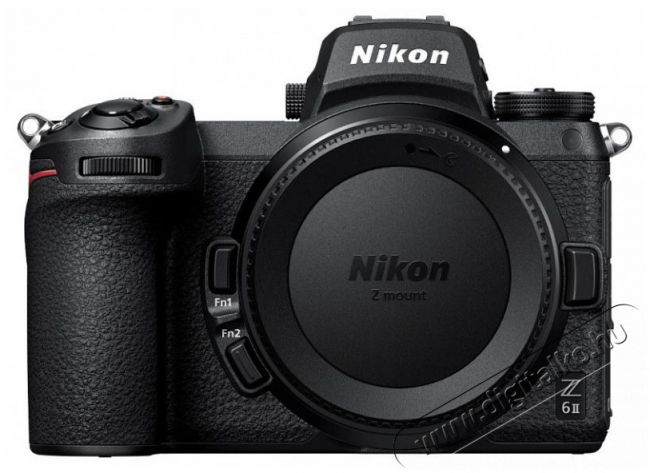 Nikon Z6 II váz Fényképezőgép / kamera - MILC cserélhető objektíves kompakt fényképezőgép - 520018