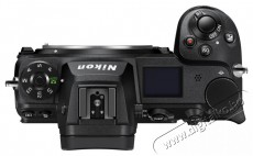 Nikon Z6 II váz Fényképezőgép / kamera - MILC cserélhető objektíves kompakt fényképezőgép - 520018