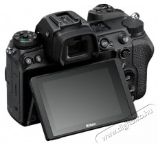 Nikon Z6 II váz Fényképezőgép / kamera - MILC cserélhető objektíves kompakt fényképezőgép - 520018