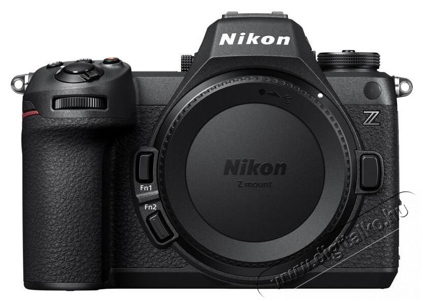 Nikon Z6 III v&aacute;z F&eacute;nyk&eacute;pezőg&eacute;p / kamera - MILC cser&eacute;lhető objekt&iacute;ves kompakt f&eacute;nyk&eacute;pezőg&eacute;p - 520025