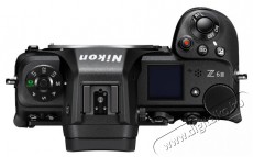 Nikon Z6 III v&aacute;z F&eacute;nyk&eacute;pezőg&eacute;p / kamera - MILC cser&eacute;lhető objekt&iacute;ves kompakt f&eacute;nyk&eacute;pezőg&eacute;p - 520025