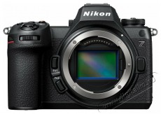 Nikon Z6 III v&aacute;z - F&eacute;nyk&eacute;pezőg&eacute;p / kamera - MILC cser&eacute;lhető objekt&iacute;ves kompakt f&eacute;nyk&eacute;pezőg&eacute;p - 520025