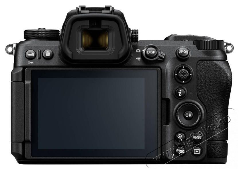 Nikon Z6 III v&aacute;z F&eacute;nyk&eacute;pezőg&eacute;p / kamera - MILC cser&eacute;lhető objekt&iacute;ves kompakt f&eacute;nyk&eacute;pezőg&eacute;p - 520025