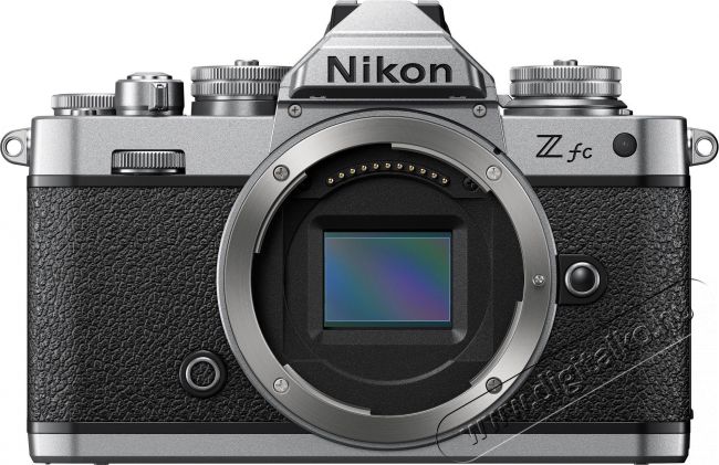 Nikon Z fc váz Fényképezőgép / kamera - MILC cserélhető objektíves kompakt fényképezőgép - 520012
