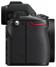 Nikon Z50 II váz Fényképezőgép / kamera - Memóriakártyás videokamera - Kompakt - 520074