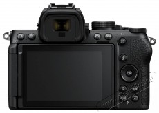Nikon Z50 II váz Fényképezőgép / kamera - Memóriakártyás videokamera - Kompakt - 520074