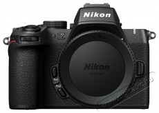 Nikon Z50 II váz Fényképezőgép / kamera - Memóriakártyás videokamera - Kompakt - 520074