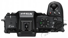 Nikon Z50 II váz Fényképezőgép / kamera - Memóriakártyás videokamera - Kompakt - 520074