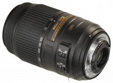 Nikon 55-300mm f/4,5-5,6G AF-S VR DX ED Fotó-Videó kiegészítők - Objektív - Zoom objektív - 251209