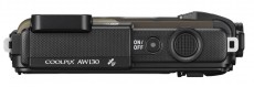 Nikon CoolPix AW130 - terepszínű Fényképezőgép / kamera - Kompakt fényképezőgép - Kaland és vízálló fényképezőgép - 284784