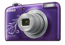 Nikon CoolPix L31 - LINEART lila Fényképezőgép / kamera - Kompakt fényképezőgép - Normál tudású kompakt - 282134