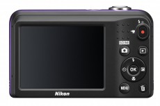 Nikon CoolPix L31 - LINEART lila Fényképezőgép / kamera - Kompakt fényképezőgép - Normál tudású kompakt - 282134